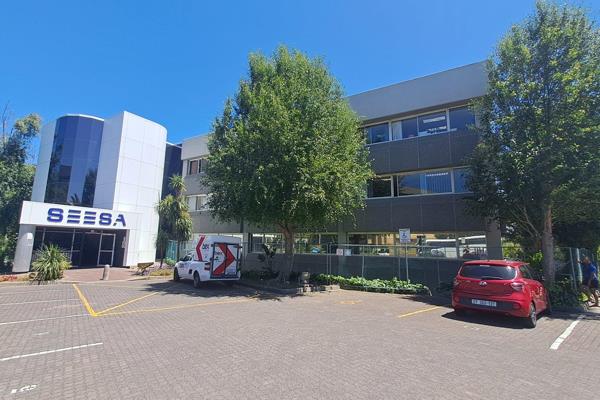 Ground Floor Office To Let In Tyger Valley 

This 564m&#178; office in Corporate Place ...