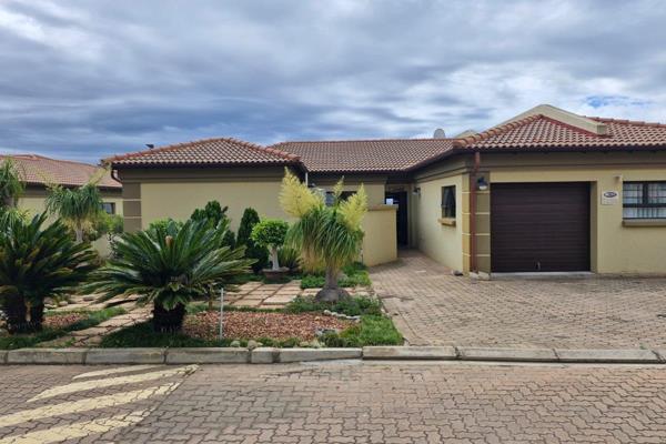 Practical single level home with a spacious open plan living and dining area. This area ...