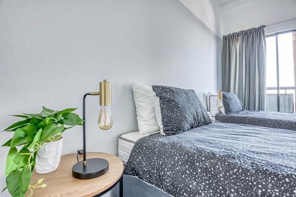 Looking for a cozy and vibrant living space in the heart of the city? Secure your single bed in a shared 2-bedroom co-living apartment ...