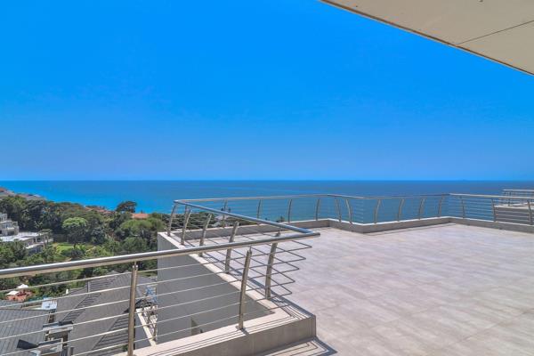 Exclusive Four-Bedroom Penthouse with Breathtaking Sea Views in Simbithi Eco Estate

Step into the pinnacle of coastal luxury at this ...