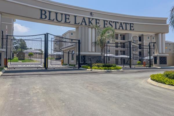 Discover your dream home in the sought-after Blue Lake Estate, Midrand! This modern ...