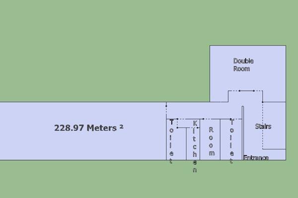 Upper Level
Lease Term – 12 Months (Option to renew)
Size – 228.97 m&#178;
Rent – R11 ...