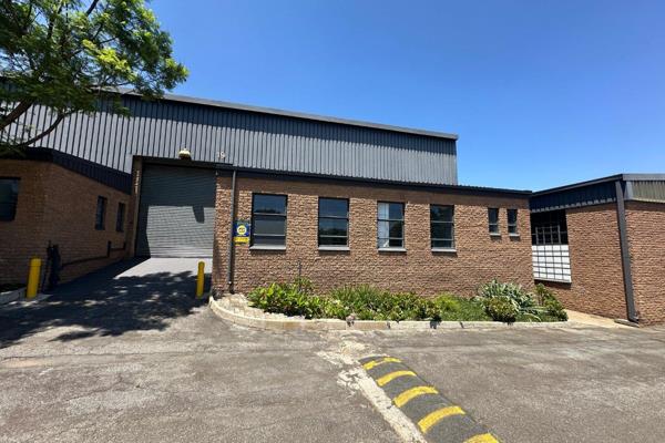 Prime Warehouse space to let in Halfway House on a main road that is close to major ...