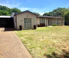 House for sale in Sasolburg Ext 15