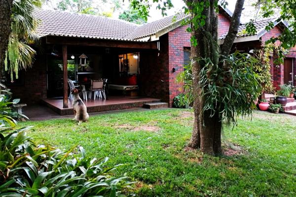 Tranquil Haven in the Heart of iSimangaliso

Discover the epitome of peaceful living in this exquisite 4-bedroom family home, nestled ...