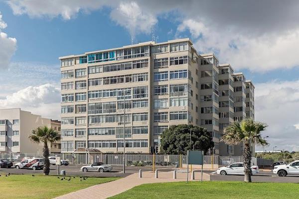 FOR SALE - Stunning large 1 bedroom apartment front facing with incredible unobstructed sea views on the prestigious beachfront on the ...