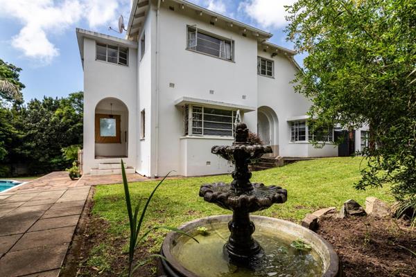 Nestled in the serene Selborne area, this expansive, Grand old lady,  family home is a ...