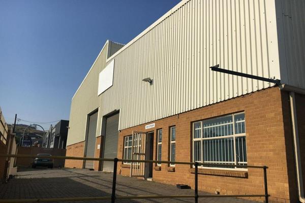 Situated in the bustling industrial hub of Meadowdale, this freestanding factory offers ...