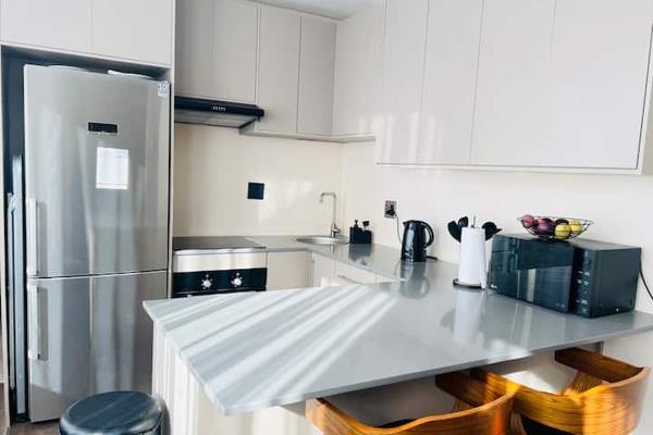 Available from 4th January 2025, this cozy 1-bedroom unit is perfect for a professional seeking convenience and comfort in the heart of ...