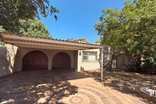 This family home in Brackenhurst has good bones just needs a little face-lift

There is ...