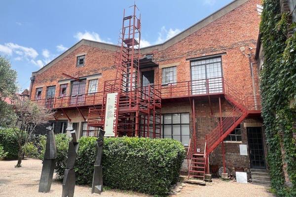 A dynamic creative hub in Johannesburg’s Maboneng Precinct. This mixed-use space includes artists’ studios, galleries, workshops ...