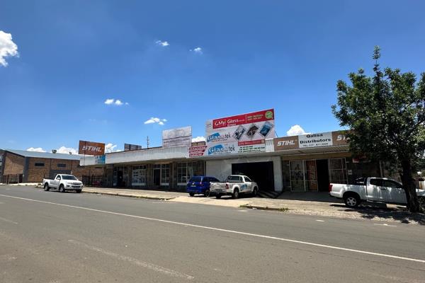 Prime Commercial Investment Opportunity – 5 Shops in the Heart of the CBD

Location, Visibility, and Income Potential!

This is ...