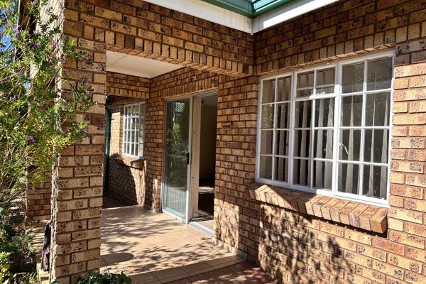 This pristine tiled 2-bedroom unit is ideal for 50+&#39;ers.  Situated in a sought-after complex in a quiet area of Bela Bela, the ...