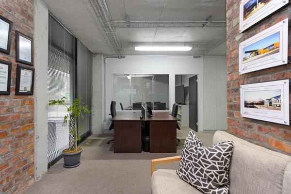 Situated in the sought-after Techno Park, this 118sqm office space is perfect for ...