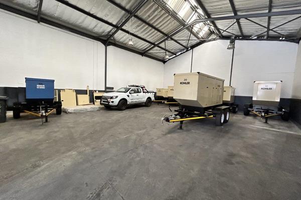 This well-appointed 310m&#178; industrial warehouse in Stikland Industrial offers the perfect blend of functionality and convenience. ...