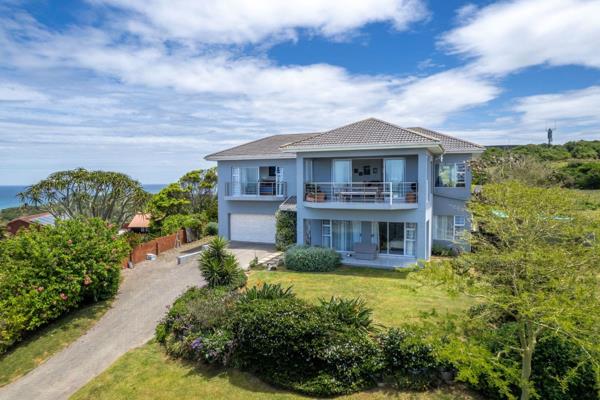 View by Appointment: Located on Port Alfred&#39;s West Bank, this elevated family home ...