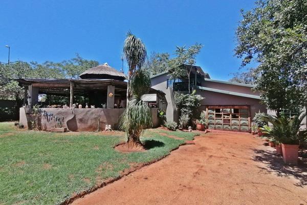 This charming agricultural property offers both a spacious family home and business potential, all set on 2.2 hectares of land. Perfect ...