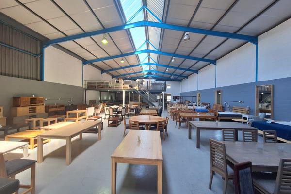 Rental @85 p/sqm gross (Ex Vat and Utilities) 

Warehouse size: 642sqm 

Key Features: ...