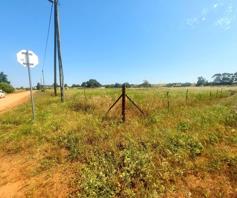 Vacant Land / Plot for sale in Moorreesburg Rural