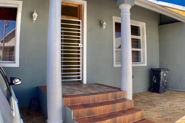 This charming 4-bedroom house is now available for rent in the heart of Salt River, one of Cape Town&#39;s most vibrant and centrally ...