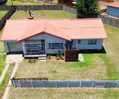 House for sale in Witbank Ext 41