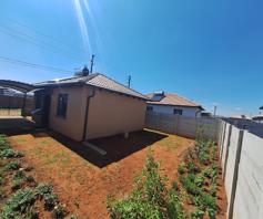 House for sale in Protea Glen