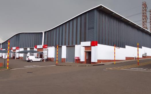 Industrial Property to rent in Meadowdale