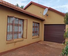 House for sale in Ga-rankuwa Unit 9