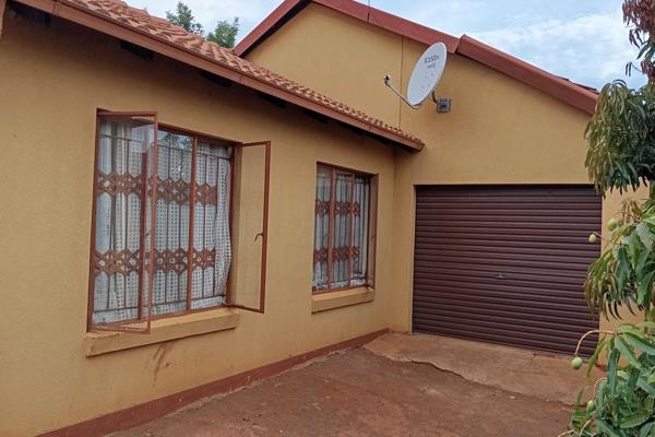 Are you looking for a beautiful and affordable home in Ga - Rankuwa Unit 9? Look no further All About Homes, Home of Great agents have ...