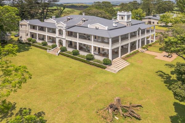 Situated on an original sugar estate near KwaDukuza in the iLembe District, Kearsney Manor is an old English mansion built in the late ...