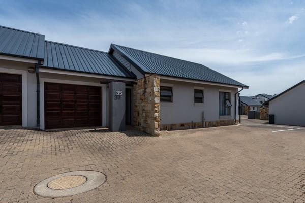 2 Bedroom Townhouse for sale in Meyersdal Nature Estate
***SOLAR -- Optional extra for R100,000 ***

Welcome to this charming ...