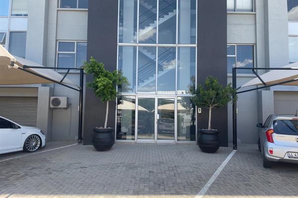 Located in the coveted and safe Kyalami Business Park, 53 Kyalami Boulevard is a ...