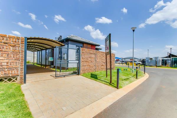 MOVE TO A PLACE THAT MOVES YOU - 1 MONTH FREE RENT

Come and explore The Milano Security Estate in the South of Johannesburg. This ...