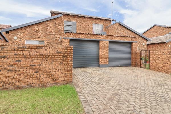 This low-maintenance 2 Bedroom 1 Bathroom facebrick townhouse offers a cozy yet ...