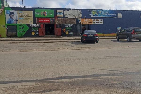 Discover a lucrative investment opportunity with this tenanted 6-shop complex located in the heart of Pefferville, East London. ...