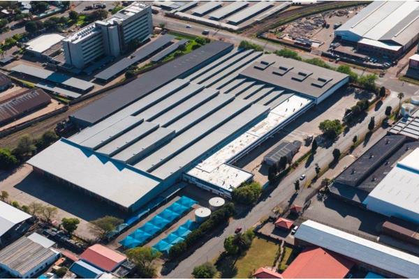 Prime Industrial Warehouse in Isando, Gauteng

This exceptional industrial property is located in the well-established industrial hub ...