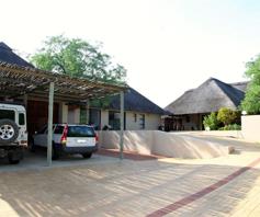 House for sale in Blyde Wildlife Estate