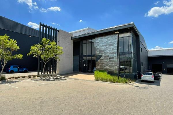 Premium Industrial Property to Rent in Old Mint Business Park, Louwlardia ...