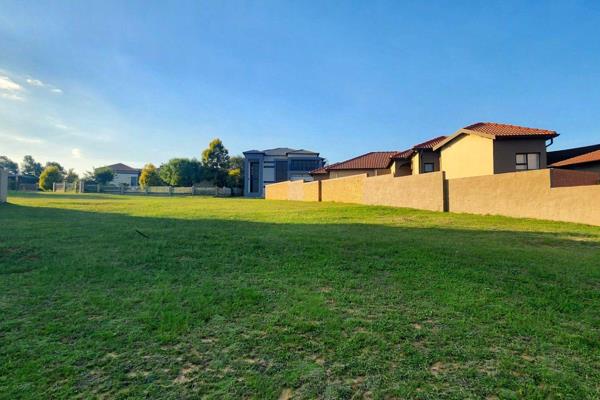 Seize this exceptional opportunity and secure your piece of paradise in Kungwini Manor, one of the oldest estates by Bronkhorstspruit ...