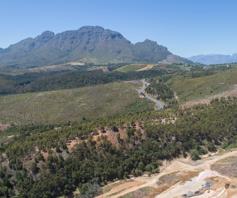 Vacant Land / Plot for sale in Stellenbosch Farms