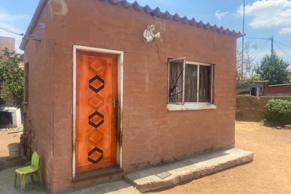 Rdp house for sale