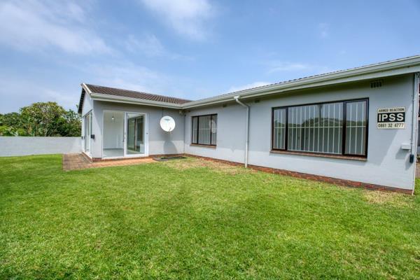 This stunning single-level home, free from stairs and designed for effortless living, is perfectly situated in the heart of Ballito. ...