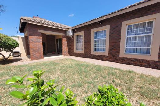 3 Bedroom House to rent in Lephalale