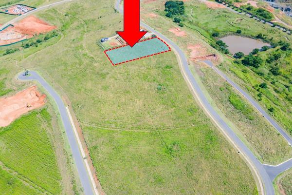 This exceptional plot of land in the prestigious Springvale Country Estate spans over ...