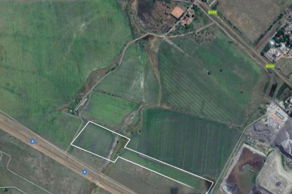 Ideal for development or agriculture valued at R9.5 Million

- 6 Boreholes on Land
Contact me today to arrange a viewing