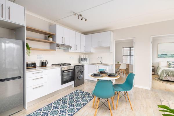 This modern, open-concept apartment is the perfect combination of comfort and convenience. It has two spacious bedrooms and a stylish ...