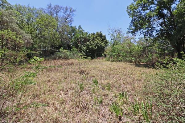 Perfect land to build your dream home!
In the quiet avenues of Bryanston
Within a 24 hour security boomed access-controlled ...