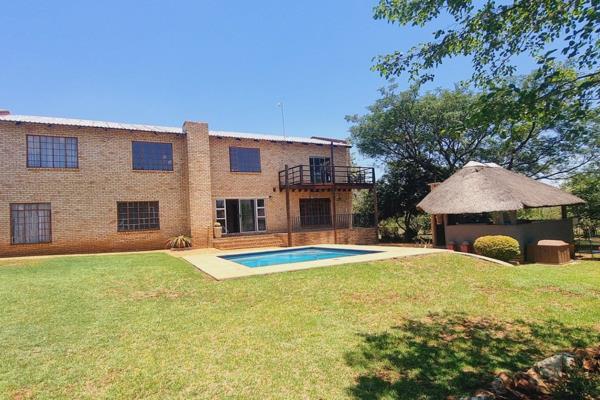 This sprawling property offers the perfect opportunity for those seeking a peaceful and idyllic lifestyle away from the hustle and ...