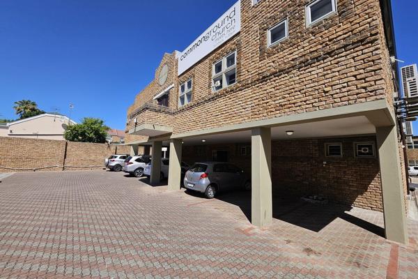 Commercial Building to Let in Durbanville Industrial Park, offering a spacious and ...