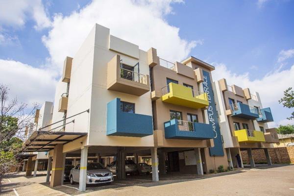 Rental Income Opportunity waiting for an Investor 
This&#160;trendy and&#160;modern&#160;Studio&#160;apartment&#160;in Hatfield Campus ...